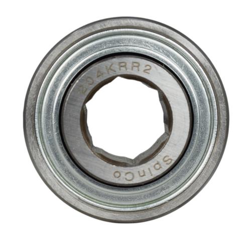 204KRR2, JD7126, HPC011GP Special Ag Bearing 11/16" Hex SpinCo