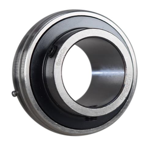 1-1/4" Insert Bearing With Set Screws UC206-20