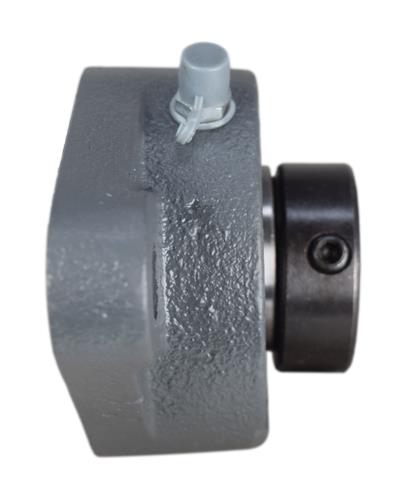 1" Two Bolt Flange Bearing W/ Lock Collar HCFT205-16 RCJT-1 VF2E-216 F2B-SXR-100