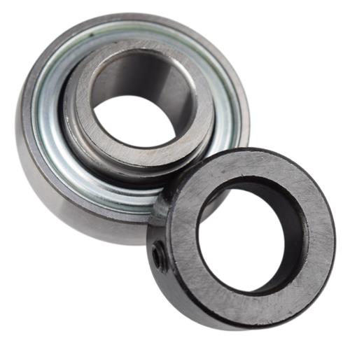 3/4" Insert Ball Bearing W/ Lock Collar SA204-12 FH204-12 RA012RRB AEL204-012