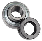 3/4" Insert Ball Bearing W/ Lock Collar SA204-12 FH204-12 RA012RRB AEL204-012