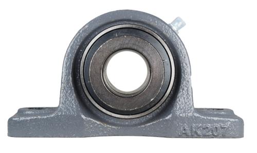 1-1/4" Pillow Block Bearing W/ Lock Collar RAK-1-1/4 VPLE 220 HCAK207-20 SpinCo