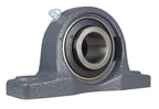 1-1/4" Pillow Block Bearing W/ Lock Collar RAK-1-1/4 VPLE 220 HCAK207-20 SpinCo