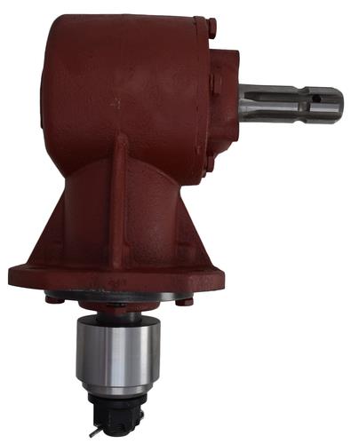 40 HP Rotary Cutter Gearbox 1-3/8" 6-Spline Input Shaft 1:1.47
