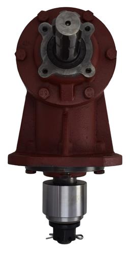 40 HP Rotary Cutter Gearbox 1-3/8" 6-Spline Input Shaft 1:1.47