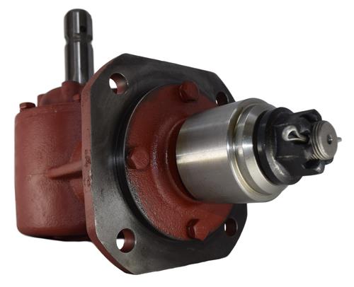 40 HP Rotary Cutter Gearbox 1-3/8" 6-Spline Input Shaft 1:1.47