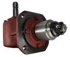 40 HP Rotary Cutter Gearbox 1-3/8" 6-Spline Input Shaft 1:1.47