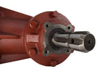 40 HP Rotary Cutter Gearbox 1-3/8" 6-Spline Input Shaft 1:1.47