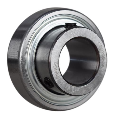 7/8" Insert Ball Bearing With Set Screws CSB205-14, FHSR205-14, YA014RR SLS-114