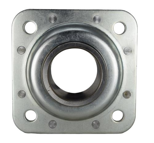 FD211RBA FD211RB DHU2-3/16R-211 ST740 Disc Harrow Flange Bearing Unit SpinCo