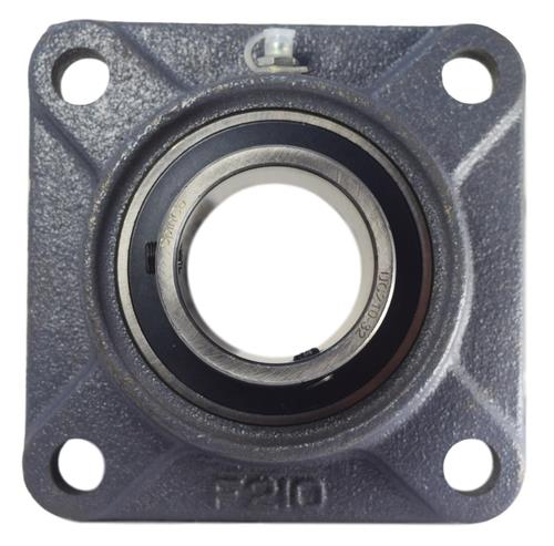 2" Four Bolt Flange Bearing Set Screws UCF210-32 SpinCo