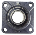 2" Four Bolt Flange Bearing Set Screws UCF210-32 SpinCo