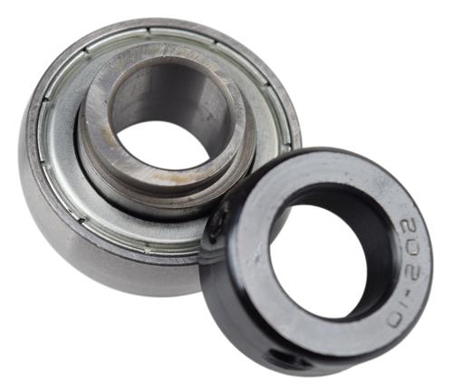 5/8" Insert Ball Bearing W/ Lock Collar SA202-10 FH202-10 RA010RRB AEL202-010