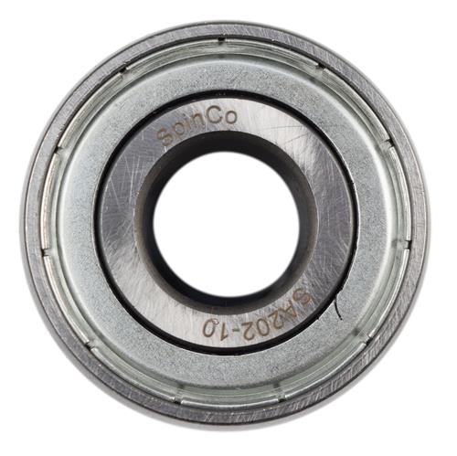 5/8" Insert Ball Bearing W/ Lock Collar SA202-10 FH202-10 RA010RRB AEL202-010