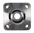 1" Stainless Steel Four Bolt Flange Bearing SSUCF205-16, SUCSF205-16, CRFS-PN16
