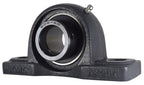 1-1/4" Pillow Block Bearing W/ Lock Collar HCAK206-20 SpinCo