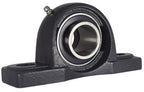 1-1/4" Pillow Block Bearing W/ Lock Collar HCAK206-20 SpinCo