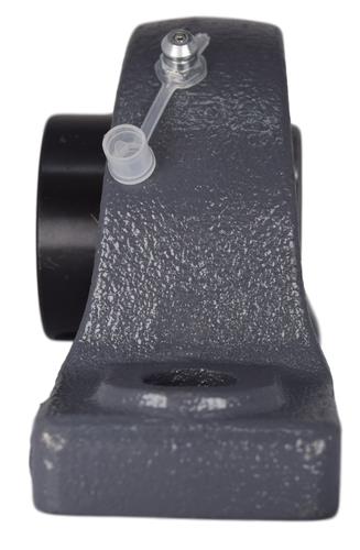1-3/16" Pillow Block Bearing W/ Lock Collar RAK-1-3/16, VPLE 219, HCAK206-19