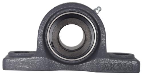 1-3/16" Pillow Block Bearing W/ Lock Collar RAK-1-3/16, VPLE 219, HCAK206-19