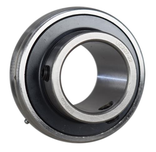 1-3/8" Insert Ball Bearing With Set Screws UC207-22 INS-SC-106 GY1106KRRB VS-222