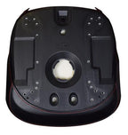 High Back Lawn Mower Seat w/ Armrests Black Kubota, Scag, Toro, Workman