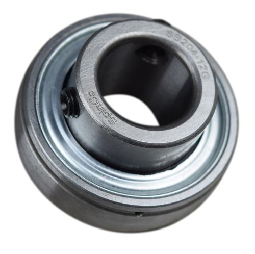 3/4" Insert Ball Bearing With Set Screws SB204-12G FHS204-12G AS204-012D1 GYA012