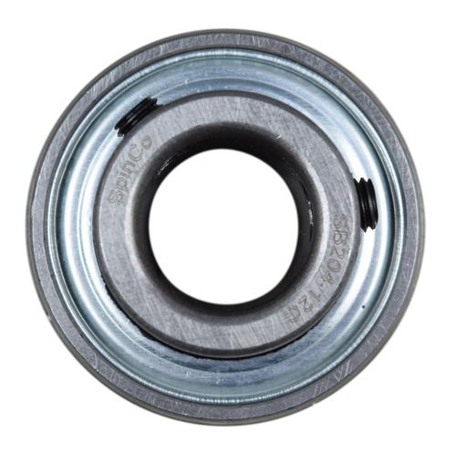 3/4" Insert Ball Bearing With Set Screws SB204-12G FHS204-12G AS204-012D1 GYA012