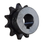 40 Roller Chain Sprocket 11 Teeth 5/8" Bore 40B11-5/8 40BS11H-5/8