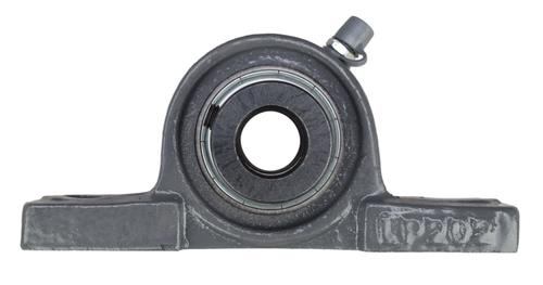 5/8" Light Duty Pillow Block Bearing W/ Lock Collar ALP202-10G, FHPWC202-10G