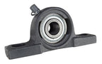 5/8" Light Duty Pillow Block Bearing W/ Lock Collar ALP202-10G, FHPWC202-10G