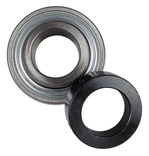 1-1/8" Insert Ball Bearing W/ Lock Collar SA206-18 FH206-18 RA102RRB AEL206-102