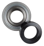 1-1/8" Insert Ball Bearing W/ Lock Collar SA206-18 FH206-18 RA102RRB AEL206-102