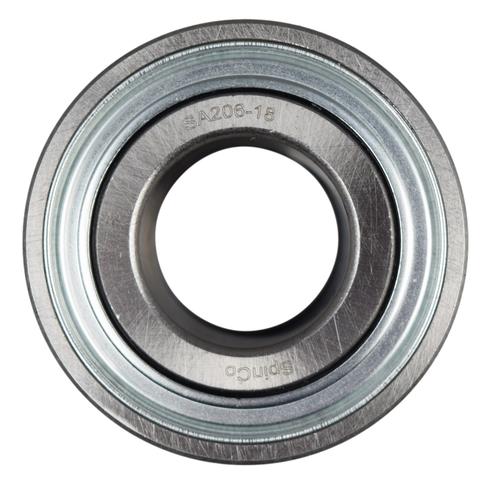 1-1/8" Insert Ball Bearing W/ Lock Collar SA206-18 FH206-18 RA102RRB AEL206-102