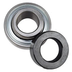 7/8" Insert Ball Bearing W/ Lock Collar SA205-14 FH205-14 RA014RRB AEL205-014