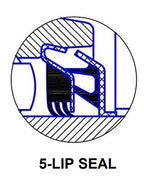 1-1/4" Disc Harrow Bearing FD209K54-1-1/4RD ST4914-162-114 JM0001489 SpinCo