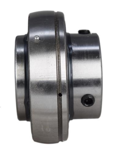 1-1/2" Insert Ball Bearing With Set Screws UC208-24 INS-SC-108 GY1108KRRB VS-224