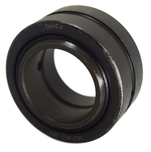 GEZ19ES-2RS 3/4" Sealed Spherical Plain Bearing 30SF12-SS, GEZ012ES-2RS, B12-LSS