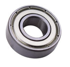 1604-ZZ Shielded Radial Ball Bearing 3/8 ID X 7/8 OD X 9/32 Wide SpinCo