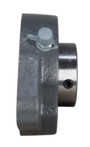 1-1/4" Light Duty Two Bolt Flange Bearing BLF206-20G, SBLF206-20G, FHSLF206-20G