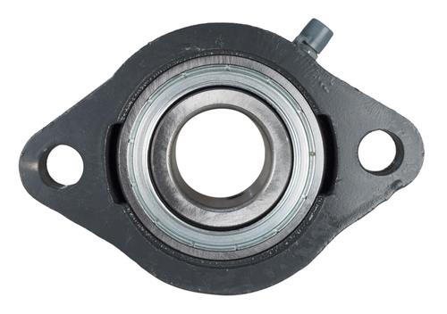 1-1/4" Light Duty Two Bolt Flange Bearing BLF206-20G, SBLF206-20G, FHSLF206-20G