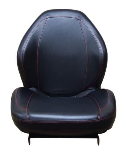 Kubota Tractor Seat with Flip Up Hinge L3130 L3240 L3430 L3540 L3830 L3940 L4240