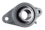 1-3/8" Two Bolt Flange Bearing UCFL207-22, VF2S-222, F2B-SC-106, SFT-22 SpinCo