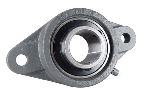 1-3/8" Two Bolt Flange Bearing UCFL207-22, VF2S-222, F2B-SC-106, SFT-22 SpinCo