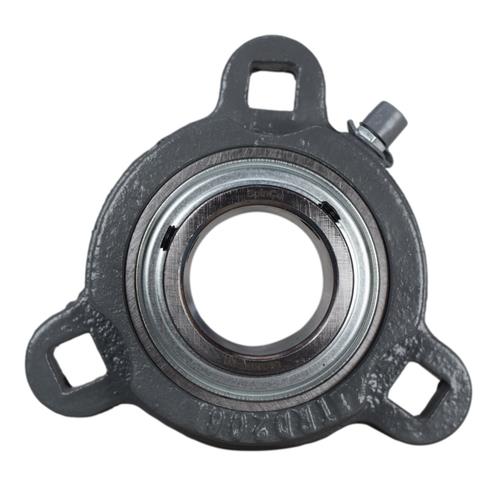 1-1/4" Three Bolt Flange Bearing SBTRD206-20G, FHSF3X206-20G, BTM206-20 SpinCo