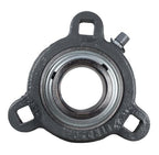 1-1/4" Three Bolt Flange Bearing SBTRD206-20G, FHSF3X206-20G, BTM206-20 SpinCo