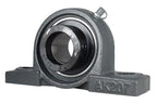 1-3/8" Pillow Block Bearing W/ Lock Collar RAK-1-3/8 VPLE 222 HCAK207-22 SpinCo