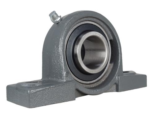 1-3/8" Pillow Block Bearing W/ Lock Collar RAK-1-3/8 VPLE 222 HCAK207-22 SpinCo