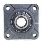 1-1/8" Four Bolt Flange Bearing UCF206-18, F4B-SC-102, VF4S-218, SF-1-1/8 SpinCo