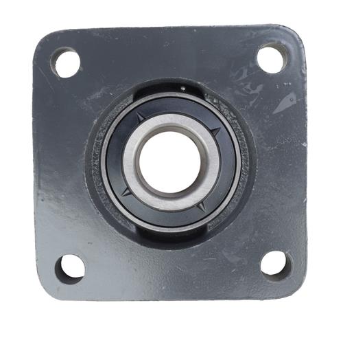 1-1/8" Four Bolt Flange Bearing UCF206-18, F4B-SC-102, VF4S-218, SF-1-1/8 SpinCo