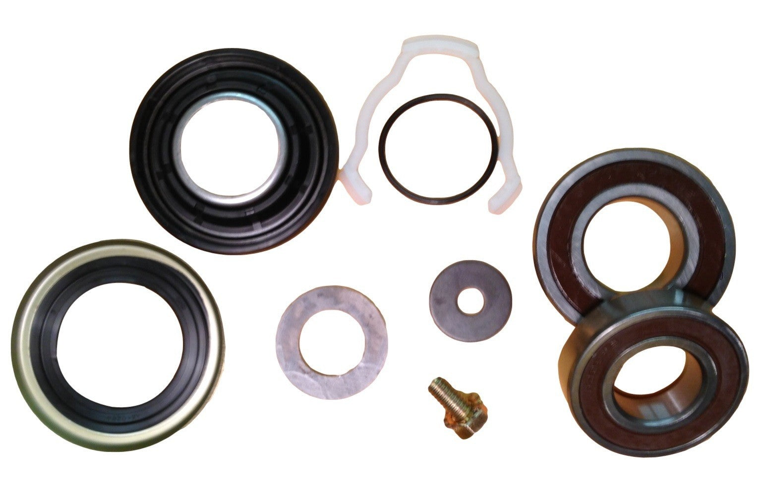 Maytag Neptune Washer Front Loader (2) Bearing, Seal and Washer Kit 22004465